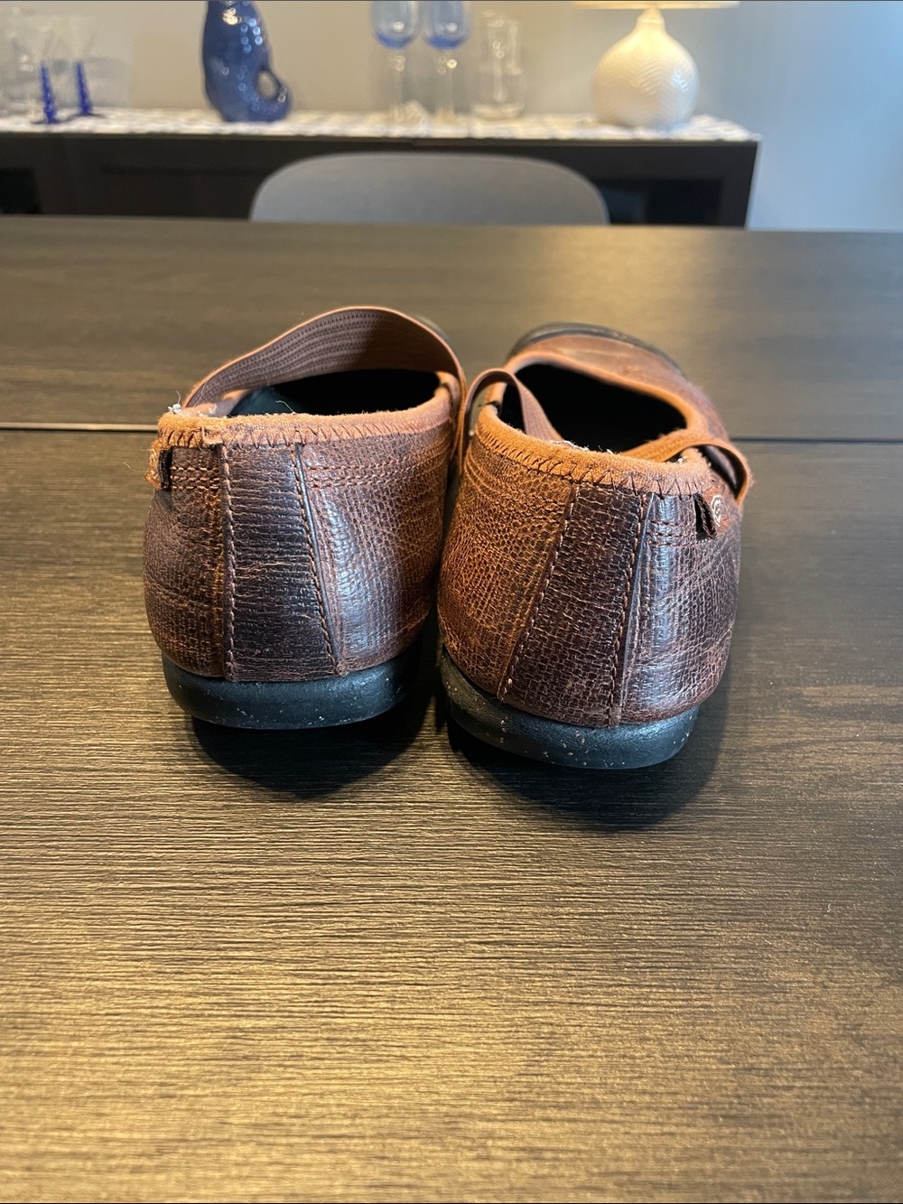 Keen Sienna Mary Jane Flats - Picture 6 of 7